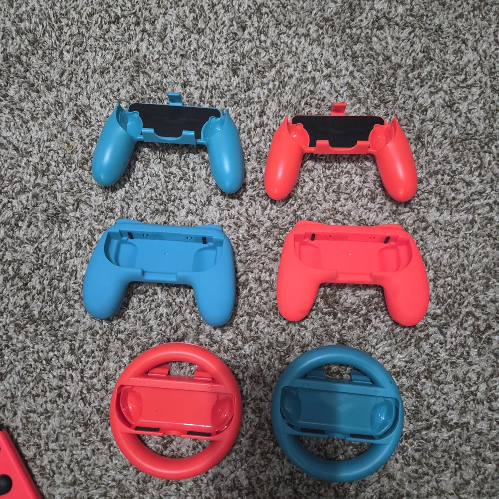 Nintendo Switch Console with Accessories